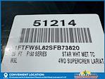 New 2025 Ford F-150 Lariat SuperCrew Cab 4WD Pickup for sale #51214 - photo 25