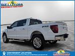 New 2025 Ford F-150 Lariat SuperCrew Cab 4WD Pickup for sale #51214 - photo 2