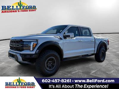 New 2025 Ford F-150 Raptor SuperCrew Cab 4WD Pickup for sale #51215 - photo 1