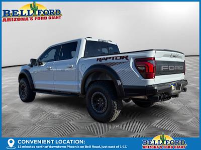 New 2025 Ford F-150 Raptor SuperCrew Cab 4WD Pickup for sale #51215 - photo 2