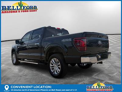 2025 Ford F-150 SuperCrew Cab 4x4 Pickup for sale #51216 - photo 2