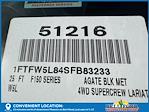 2025 Ford F-150 SuperCrew Cab 4x4 Pickup for sale #51216 - photo 25