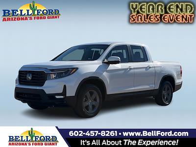 Used 2023 Honda Ridgeline RTL Crew Cab for sale #51218B - photo 1