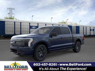 New 2025 Ford F-150 Lightning Flash SuperCrew Cab AWD Pickup for sale #51220 - photo 1