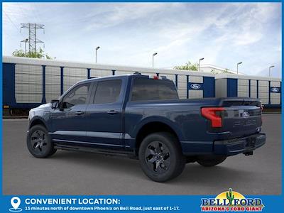 New 2025 Ford F-150 Lightning Flash SuperCrew Cab AWD Pickup for sale #51220 - photo 2