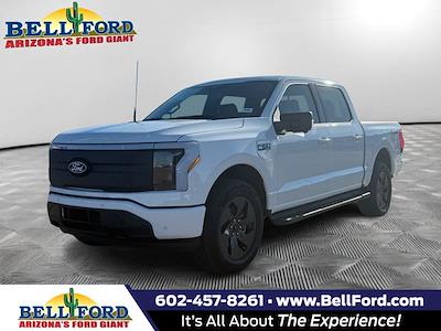 2025 Ford F-150 Lightning SuperCrew Cab AWD Pickup for sale #51221 - photo 1