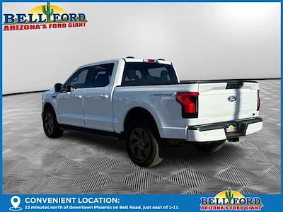 2025 Ford F-150 Lightning SuperCrew Cab AWD Pickup for sale #51221 - photo 2