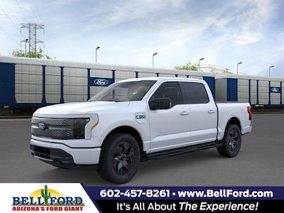 New 2025 Ford F-150 Lightning Flash SuperCrew Cab AWD Pickup for sale #51222 - photo 1