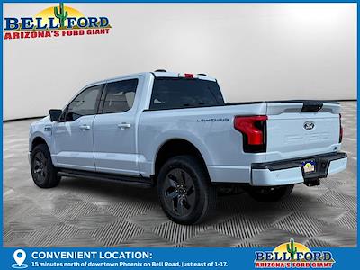2025 Ford F-150 Lightning SuperCrew Cab AWD Pickup for sale #51222 - photo 2