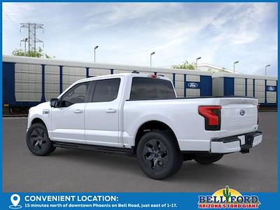 New 2025 Ford F-150 Lightning Flash SuperCrew Cab AWD Pickup for sale #51222 - photo 2