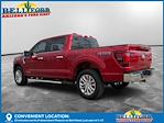 New 2025 Ford F-150 Lariat SuperCrew Cab 4WD Pickup for sale #51238 - photo 2