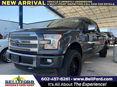 2016 Ford F-150 SuperCrew Cab 4WD Pickup for sale #51239A - photo 1