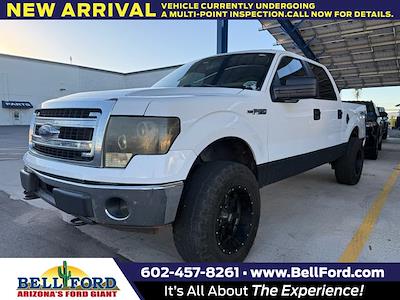 2013 Ford F-150 SuperCrew Cab 4WD Pickup for sale #51261B - photo 1