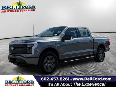 New 2025 Ford F-150 Lightning Flash SuperCrew Cab AWD Pickup for sale #51265 - photo 1