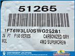 New 2025 Ford F-150 Lightning Flash SuperCrew Cab AWD Pickup for sale #51265 - photo 26