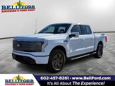 2025 Ford F-150 Lightning SuperCrew Cab AWD Pickup for sale #51266 - photo 1