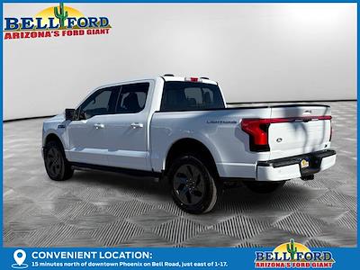 2025 Ford F-150 Lightning SuperCrew Cab AWD Pickup for sale #51266 - photo 2