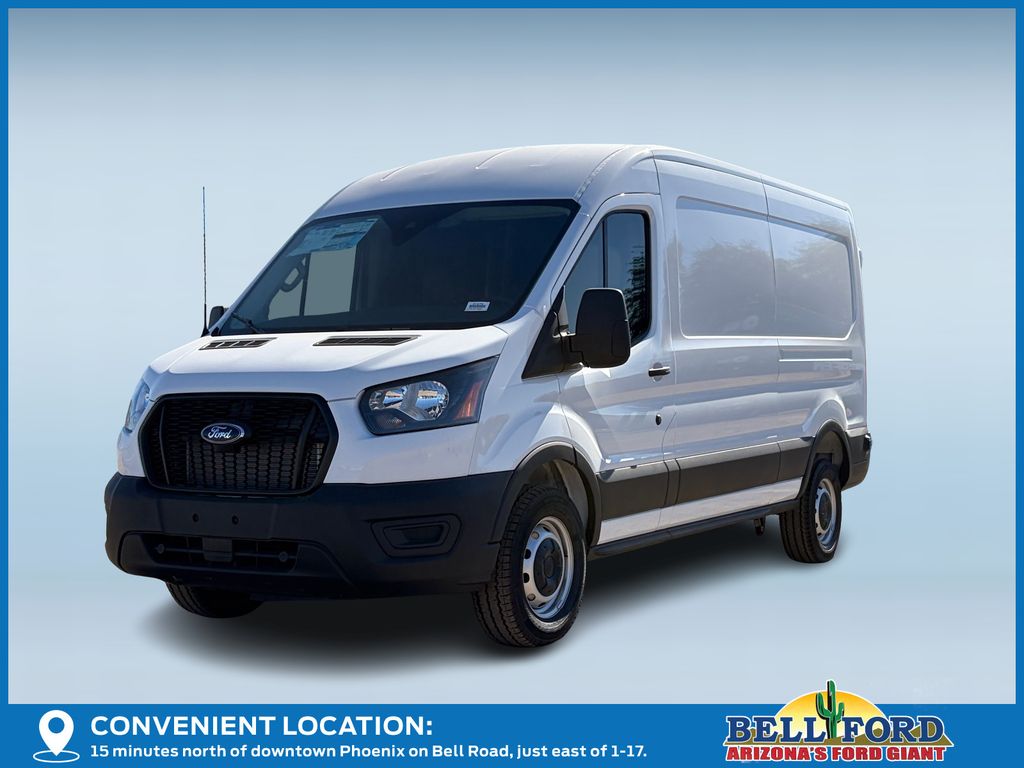 New 2025 Ford Transit 250 - photo 6