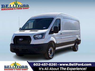 New 2025 Ford Transit 250 Medium Roof Empty Cargo Van for sale #51279 - photo 1