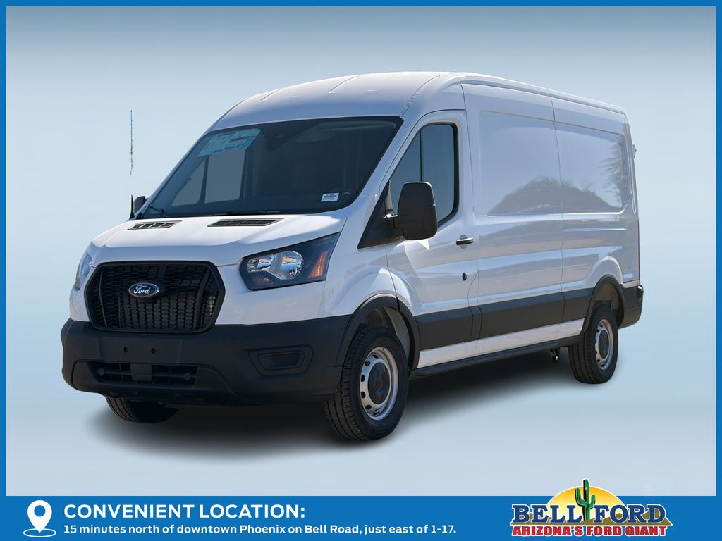 New 2025 Ford Transit 250 - photo 6