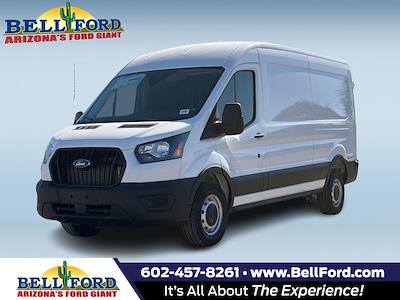 New 2025 Ford Transit 250 Medium Roof Empty Cargo Van for sale #51280 - photo 1
