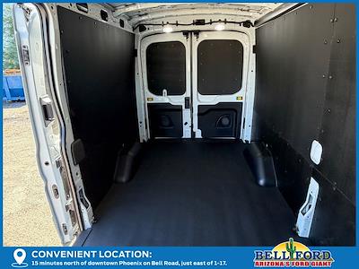 New 2025 Ford Transit 250 Medium Roof Empty Cargo Van for sale #51280 - photo 2