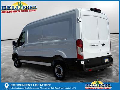 2025 Ford Transit 250 Medium Roof RWD Empty Cargo Van for sale #51281 - photo 2