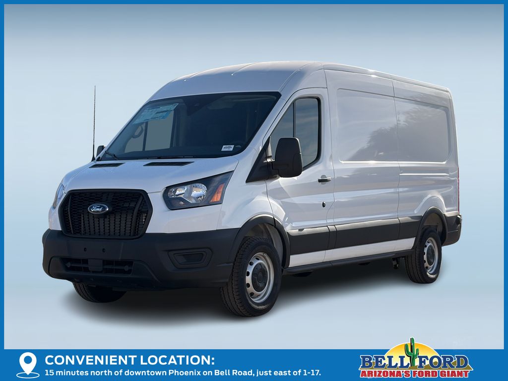 New 2025 Ford Transit 250 - photo 6
