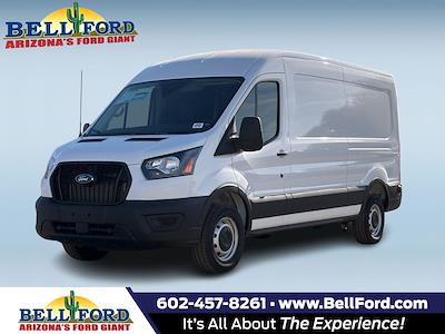 New 2025 Ford Transit 250 Medium Roof Empty Cargo Van for sale #51286 - photo 1