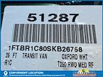 2025 Ford Transit 250 Medium Roof RWD Empty Cargo Van for sale #51287 - photo 25