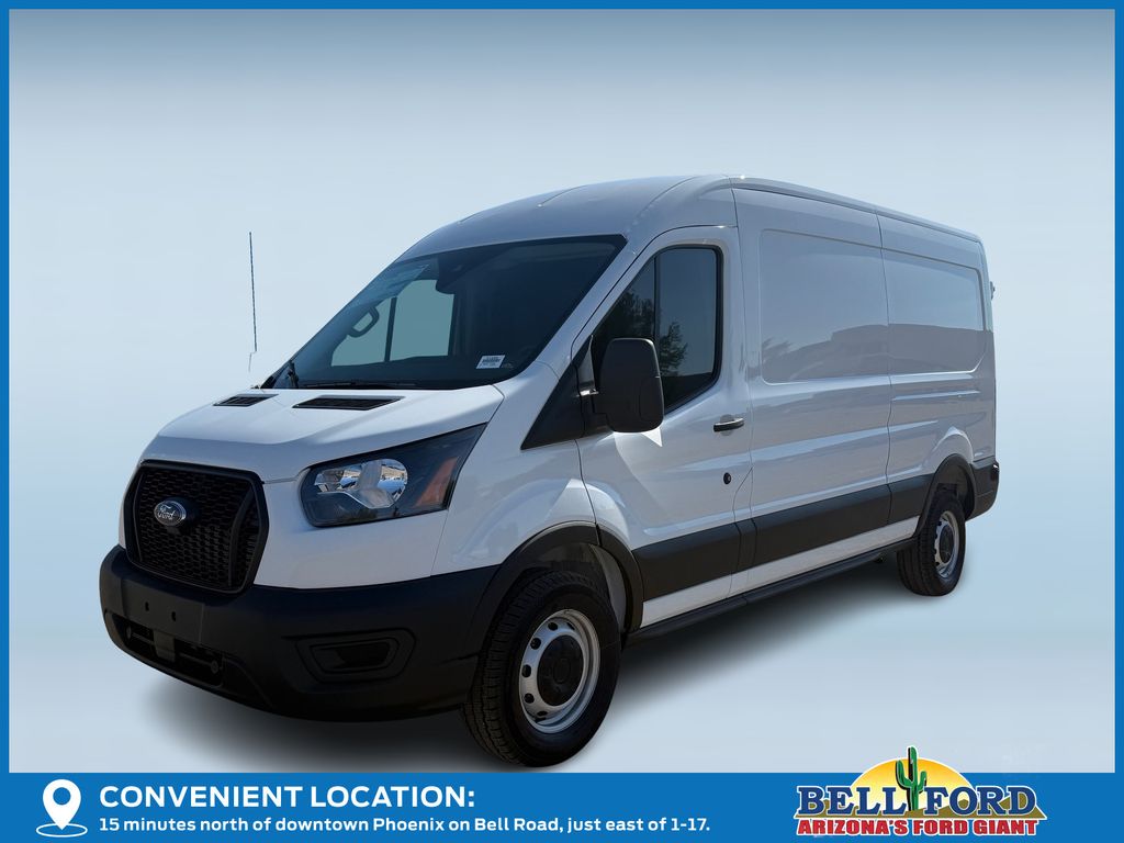 New 2025 Ford Transit 250 - photo 6