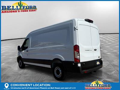 2025 Ford Transit 250 Medium Roof RWD Empty Cargo Van for sale #51290 - photo 2