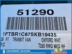 New 2025 Ford Transit 250 Medium Roof Empty Cargo Van for sale #51290 - photo 25