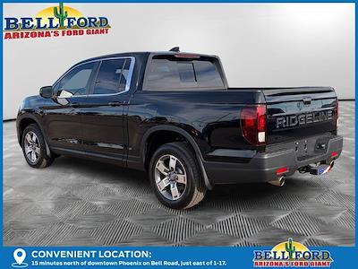 2024 Honda Ridgeline Crew Cab AWD Pickup for sale #51293A - photo 2