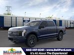 New 2025 Ford F-150 Lightning Flash SuperCrew Cab AWD Pickup for sale #51299 - photo 1