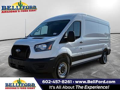 New 2025 Ford Transit 250 Medium Roof Empty Cargo Van for sale #51303 - photo 1