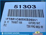 New 2025 Ford Transit 250 Medium Roof Empty Cargo Van for sale #51303 - photo 25
