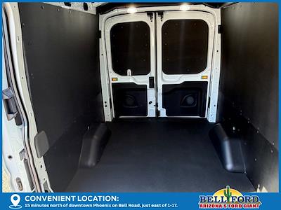 New 2025 Ford Transit 250 Medium Roof Empty Cargo Van for sale #51304 - photo 2