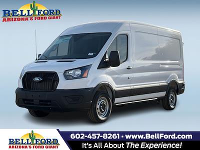 New 2025 Ford Transit 250 Medium Roof Empty Cargo Van for sale #51312 - photo 1