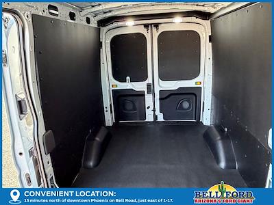 New 2025 Ford Transit 250 Medium Roof Empty Cargo Van for sale #51312 - photo 2