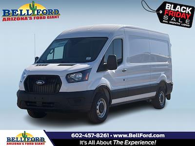 New 2025 Ford Transit 250 Medium Roof Empty Cargo Van for sale #51313 - photo 1