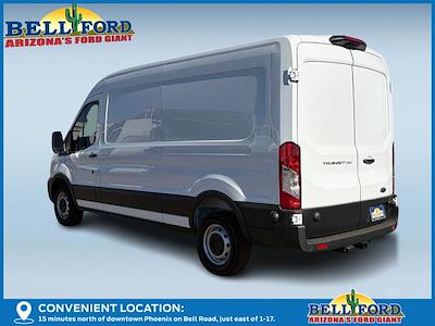New 2025 Ford Transit 250 Medium Roof Empty Cargo Van for sale #51313 - photo 2