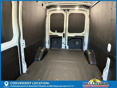 New 2025 Ford Transit 250 Medium Roof Empty Cargo Van for sale #51314 - photo 2