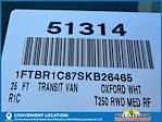 New 2025 Ford Transit 250 Medium Roof Empty Cargo Van for sale #51314 - photo 25