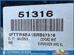 2025 Ford Maverick SuperCrew Cab AWD Pickup for sale #51316 - photo 27