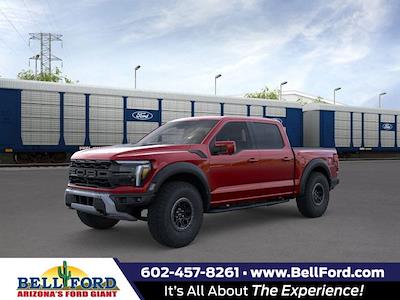 New 2025 Ford F-150 Raptor SuperCrew Cab 4WD Pickup for sale #51320 - photo 1