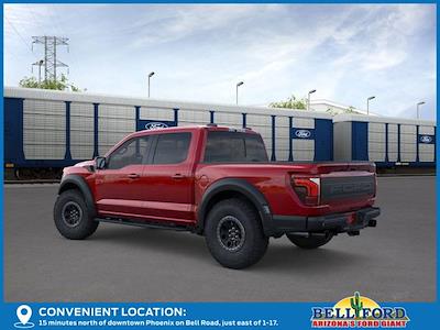 New 2025 Ford F-150 Raptor SuperCrew Cab 4WD Pickup for sale #51320 - photo 2