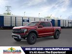 New 2025 Ford F-150 Raptor SuperCrew Cab 4WD Pickup for sale #51320 - photo 1