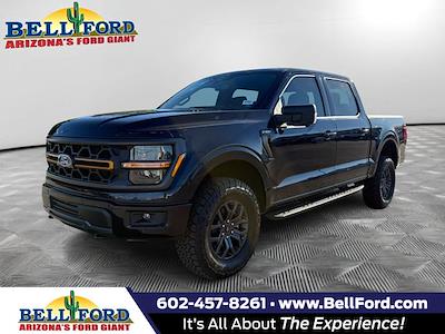 2025 Ford F-150 SuperCrew Cab 4WD Pickup for sale #51321 - photo 1