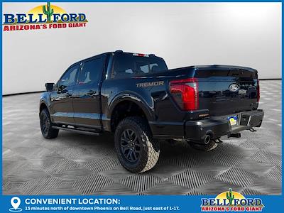 2025 Ford F-150 SuperCrew Cab 4WD Pickup for sale #51321 - photo 2